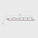 Portos Rolladen Portos Revisionsklappe 160 200 PKL1