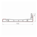 Portos Rolladen Portos Revisionsklappe RK40