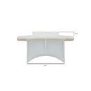 Portos Rolladen Portos Seitliche Arretierung für Rollladenpanzer APA 45-R