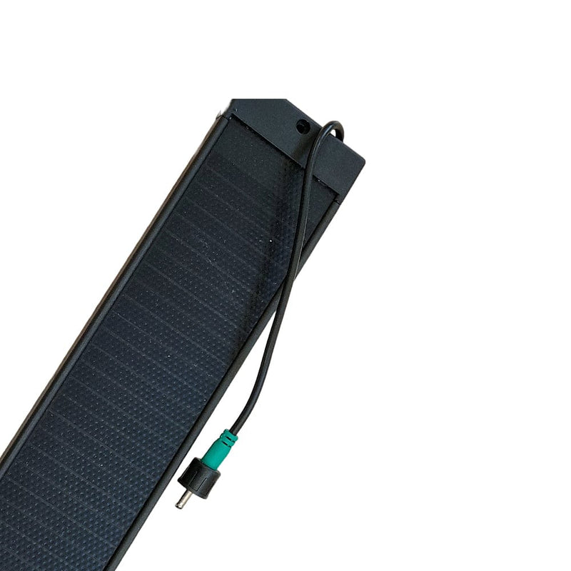 Portos Rolladen Portos Sonnenkollektor Panel S-SOLAR