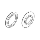 Portos Rolladen Portos Übergangsblende der NPJ Teilung NPD-240 L/P