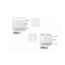 Portos Rolladen Portos Wandsender PRN-2 2-Kanal