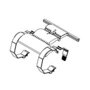 Portos Rolladen Portos Wellenverbinder 3-teilig für SW60 WB3-60 W