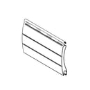 Portos Rolladen Ultraweis / 50cm Portos ALU Rolladenpanzer perforiert PA45
