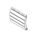 Portos Rolladen Ultraweis / 50cm Portos ALU Rolladenpanzer perforiert PA52