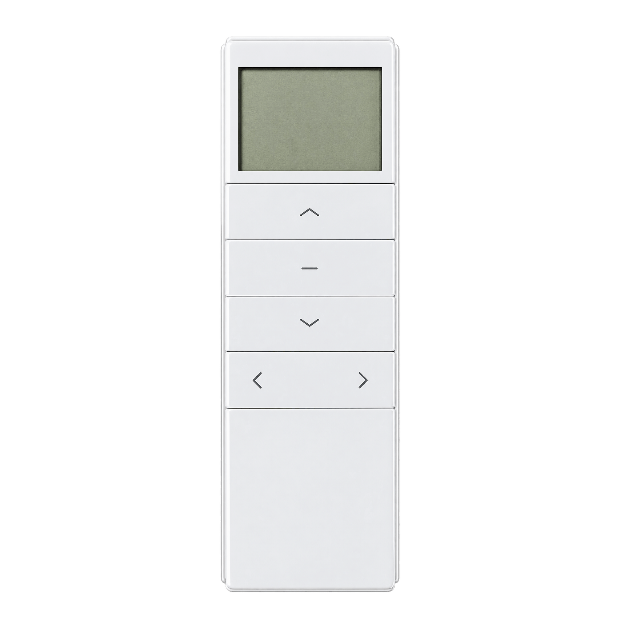 Portos Rollladen Portos Handsender für Solarmotoren 5-Kanal mit Zeitschaltuhr SRR-5T+