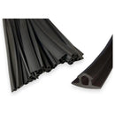 Regel-air Fenster Regel-air Dichtung FLD BED 2,5-3,0mm Schwarz