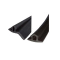 Regel-air Fenster Regel-air Dichtung FLD BED 2,5-3,0mm Schwarz