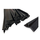 Regel-air Fenster Regel-air Dichtung FLD BED 2,5-3,0mm Schwarz