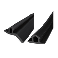 Regel-air Fenster Regel-air Dichtung FLD BED 2,5-3,0mm Schwarz