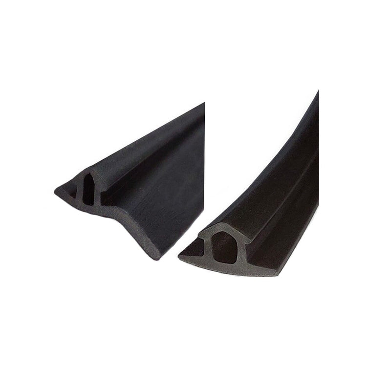 Regel-air Fenster Regel-air Dichtung FLD BED 2,5-3,0mm Silbergrau