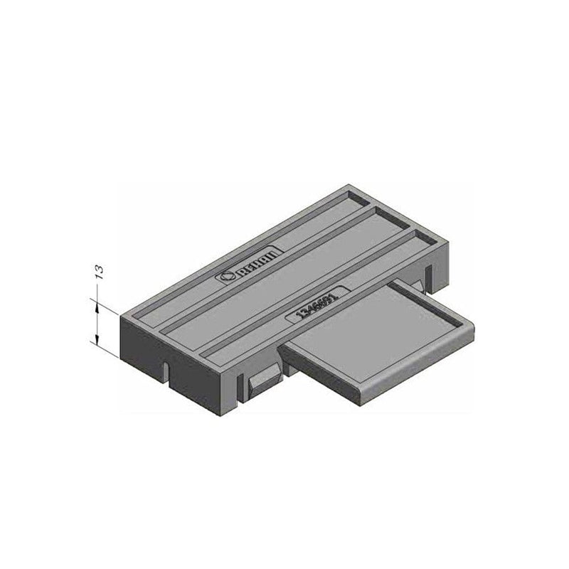 Rehau Fenster Rehau Distanzklötze 13mm Set
