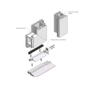 Rehau Fenster Rehau Endkappe Wetterschenkel Synego