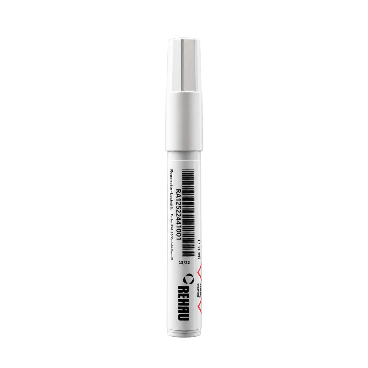 Rehau Fenster Rehau Lackstift Mahagoni genarbt RAL9632