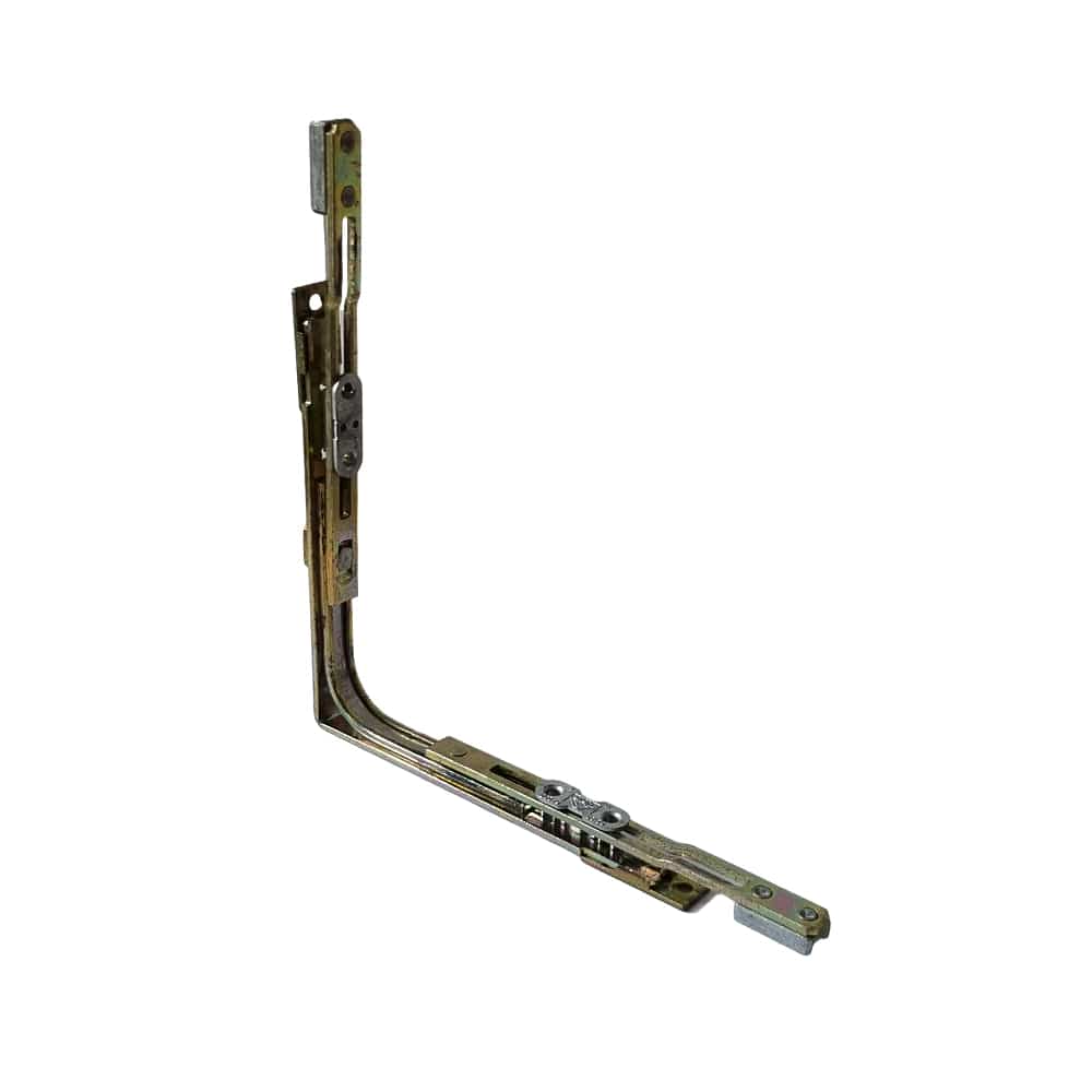 Roto Fenster Roto Centro 101 Eckumlenkung klemmbar R600A11 185x185mm R600A11016 231091