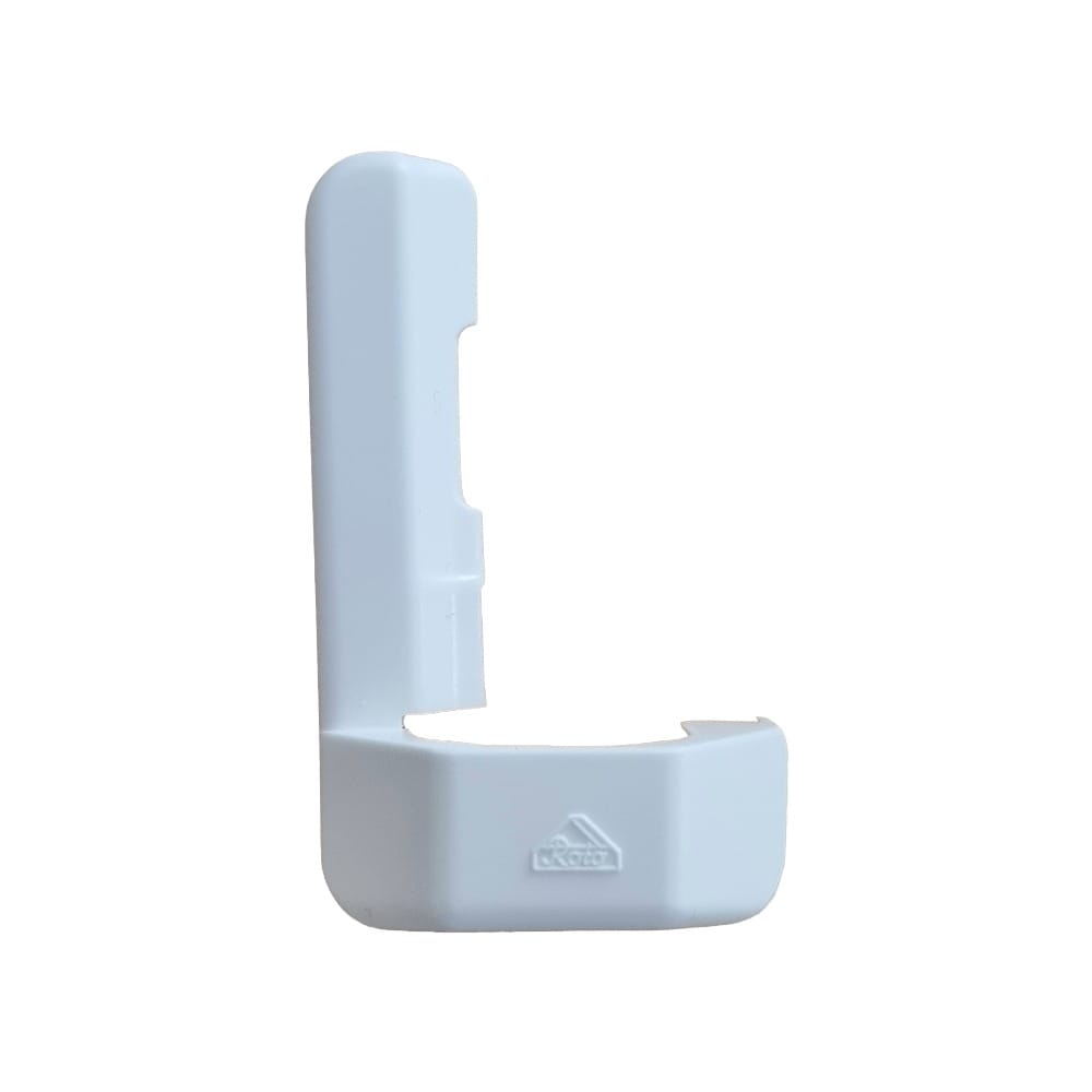 Roto Fenster Roto Centro Abdeckkappe Topfecklager R630A31008L Links Weiss