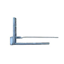 Roto Fenster Roto Centro Falzeckband Eckband 65524551OL 9104 Links