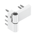 Roto Fenster Roto DoorLine Solid 150P E 17-20 Solid S 738084 Weiss RAL9016