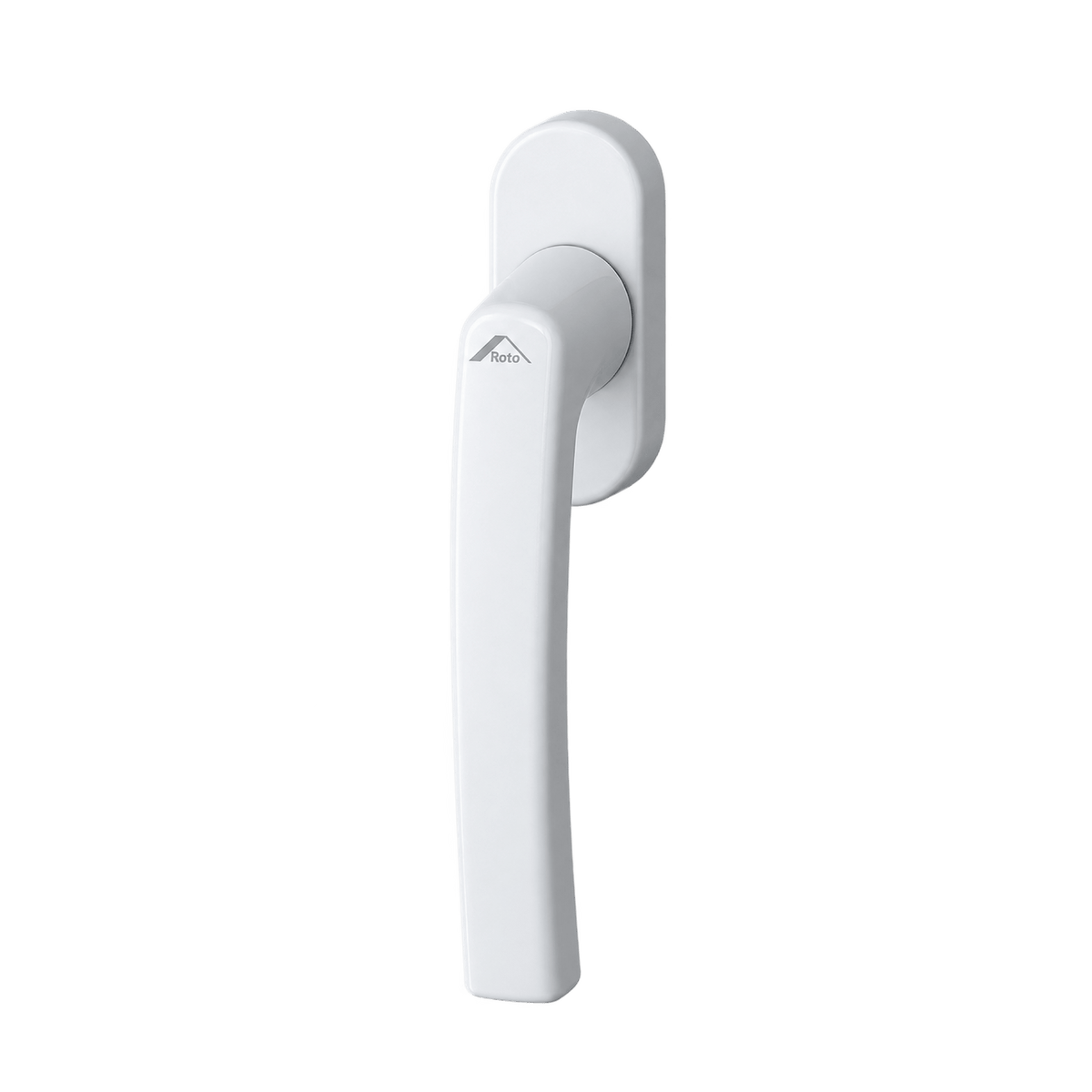 Roto Fenster Roto Fenstergriff RotoLine Weiss 607395