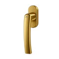 Roto Fenster Roto Fenstergriff Samba Bronze 639665