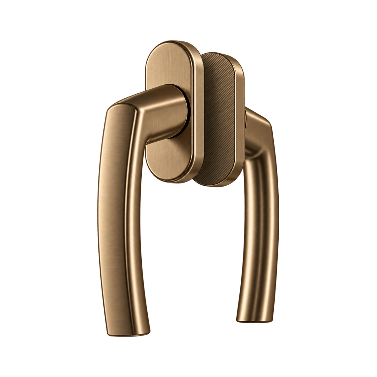 Roto Fenster Roto Griffgarnitur RotoLine Bronze 228296