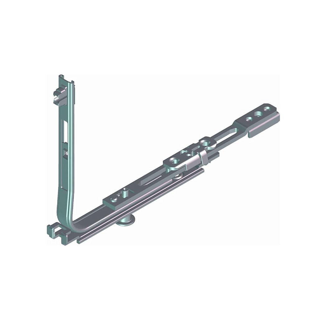 Roto Fenster Roto NT DK-Eckumlenkung 1P 260290