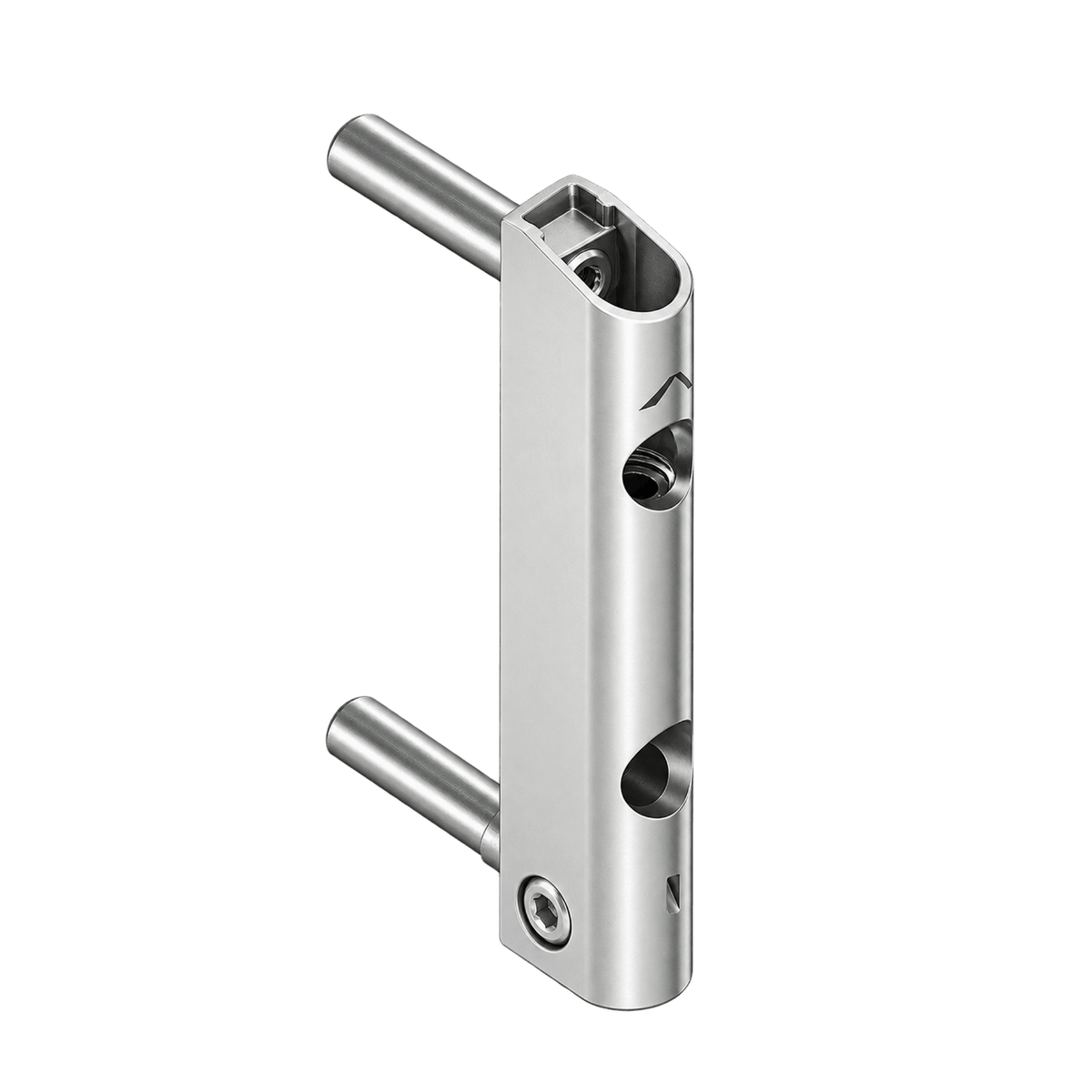 Roto Fenster Roto NT/NX Eckband K6/130_NX P6/150 3D Titan Matt 788327
