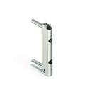 Roto NT/NX Eckband K6/130_NX P6/150 3D Titan Matt 788327