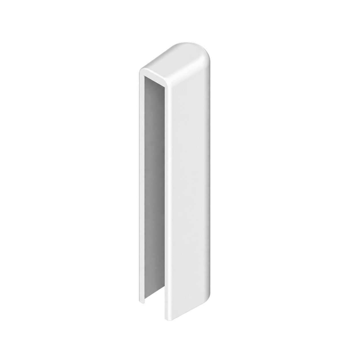 Roto Fenster Weiss Roto NT Abdeckkappe Eckband 230491