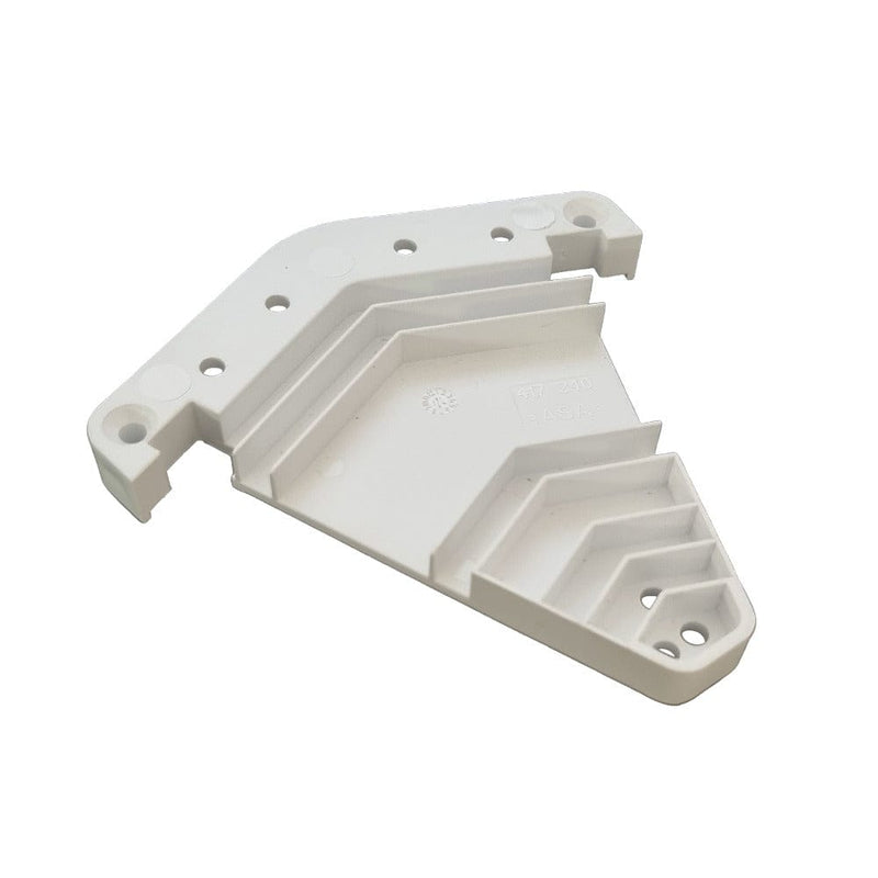 Salamander Fenster Salamander Blendkappe für Eckkopplung 135° Eckverbinder