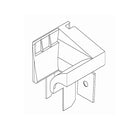 Salamander Rolladen Weiss Salamander Brügmann Einlauftrichter 417082