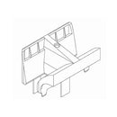 Salamander Rolladen Weiss Salamander Brügmann Einlauftrichter 417096