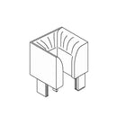 Salamander Rolladen Weiss Salamander Brügmann Einlauftrichter RZ1420