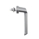 Schüco Fenster Schüco Alu Fenstergriff Silber 234004