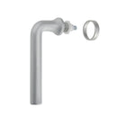 Schüco Fenster Schüco Alu Fenstergriff Silber 234019