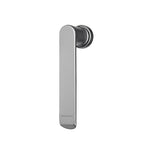 Schüco Fenster Schüco Alu Fenstergriff Silber 247407