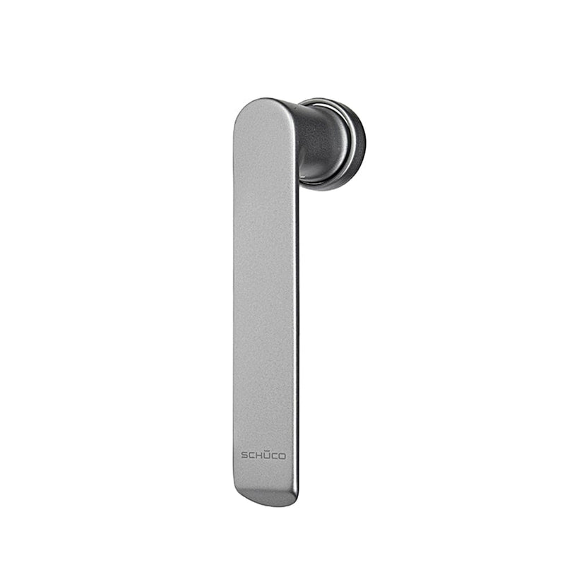 Schüco Fenster Schüco Alu Fenstergriff Silber 247407
