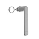 Schüco Fenster Schüco Alu Fenstergriff Silber-Look 247001