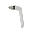 Schüco Fenster Schüco Alu Fenstergriff Weiss 23423500