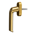 Schüco Fenster Schüco Fenstergriff Bronze 254920