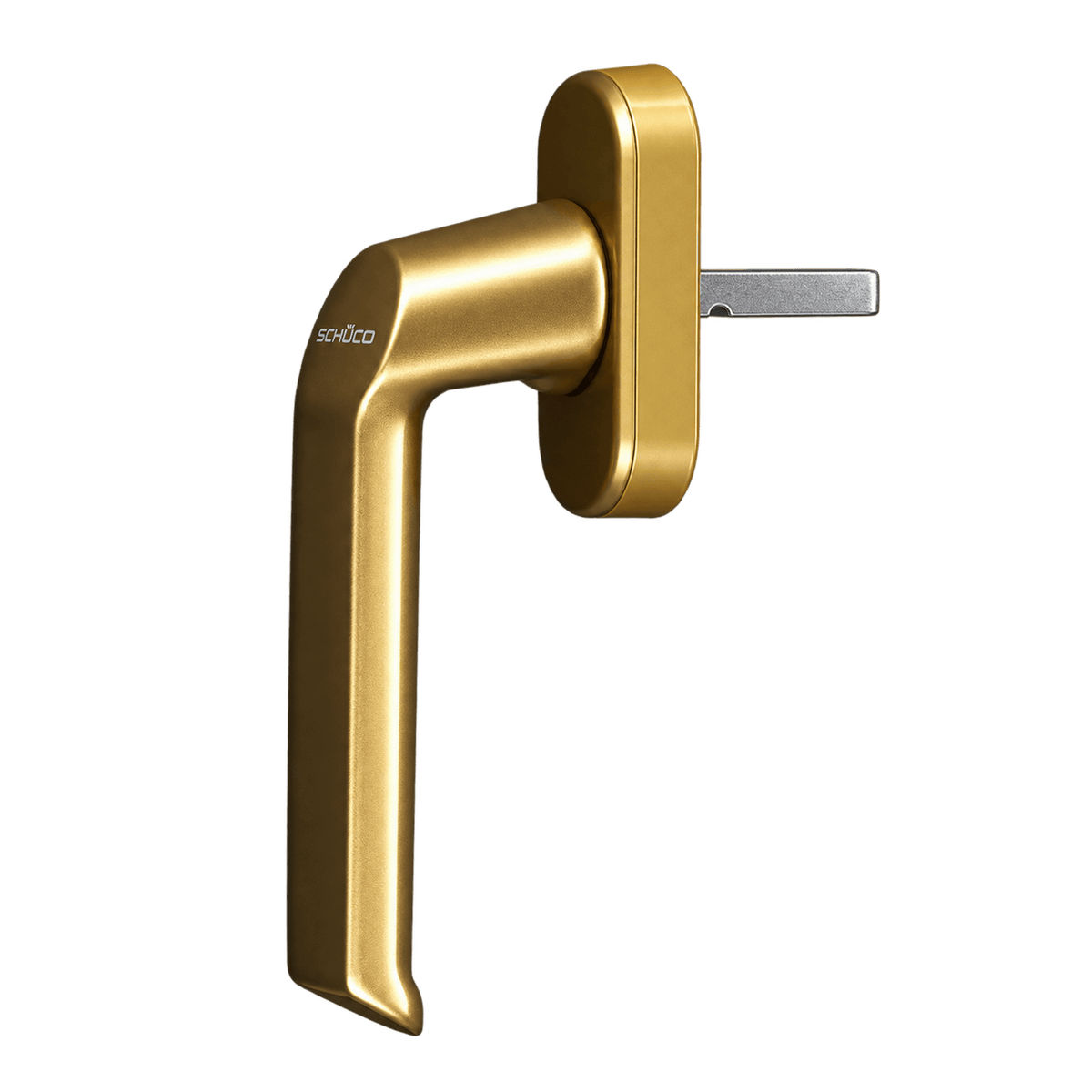 Schüco Fenster Schüco Fenstergriff Bronze 254920