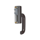 Schüco Fenster Schüco Getriebehandhebel Braun 98050184