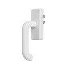 Schüco Fenster Schüco Getriebehandhebel Weiss 98050183