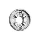 Schüco Fenster Schüco Grundrosette für Steckgriffe 247083