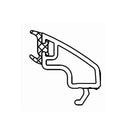 Schüco Fenster Schüco Kunststoff Glasleiste 19691