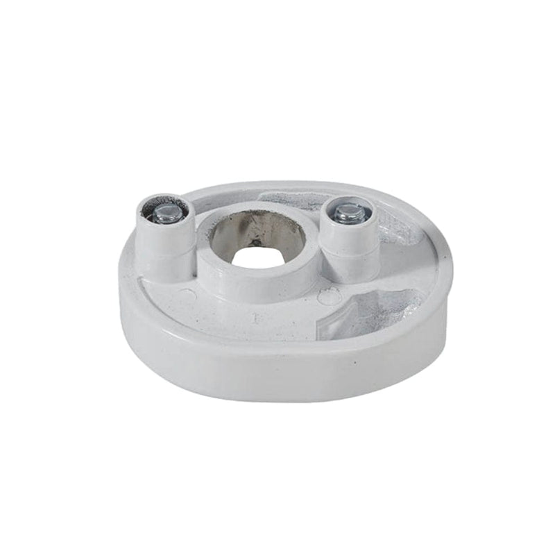 Schüco Fenster Schüco RC Befestigungsrosette abschließbar 23mm 1033-247134