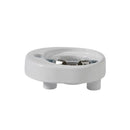 Schüco Fenster Schüco RC Befestigungsrosette abschließbar 23mm 1033-247134