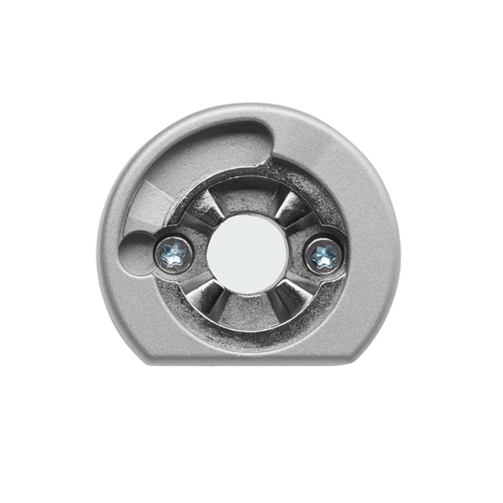 Schüco Fenster Schüco SmartActive RC Befestigungsrosette Silber Links 269661