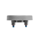 Schüco Fenster Schüco SmartActive RC Befestigungsrosette Silber Rechts 269662