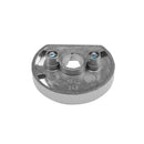 Schüco Fenster Schüco SmartActive RC Befestigungsrosette Silber Rechts 269662